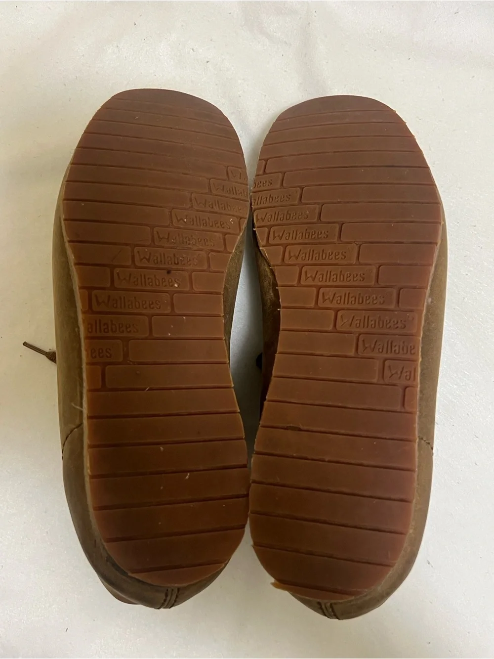 Clarks men chukka